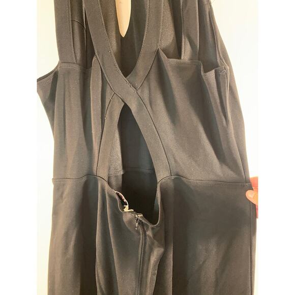 LOVE SQUARED Women’s Black Sleeveless Dress / Size: 1X - Picture 8 of 9